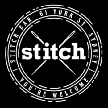 Stitch Bar, cocktail teacher